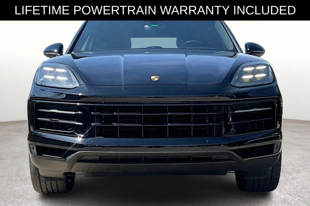 Used 2024 Porsche Cayenne S image 5