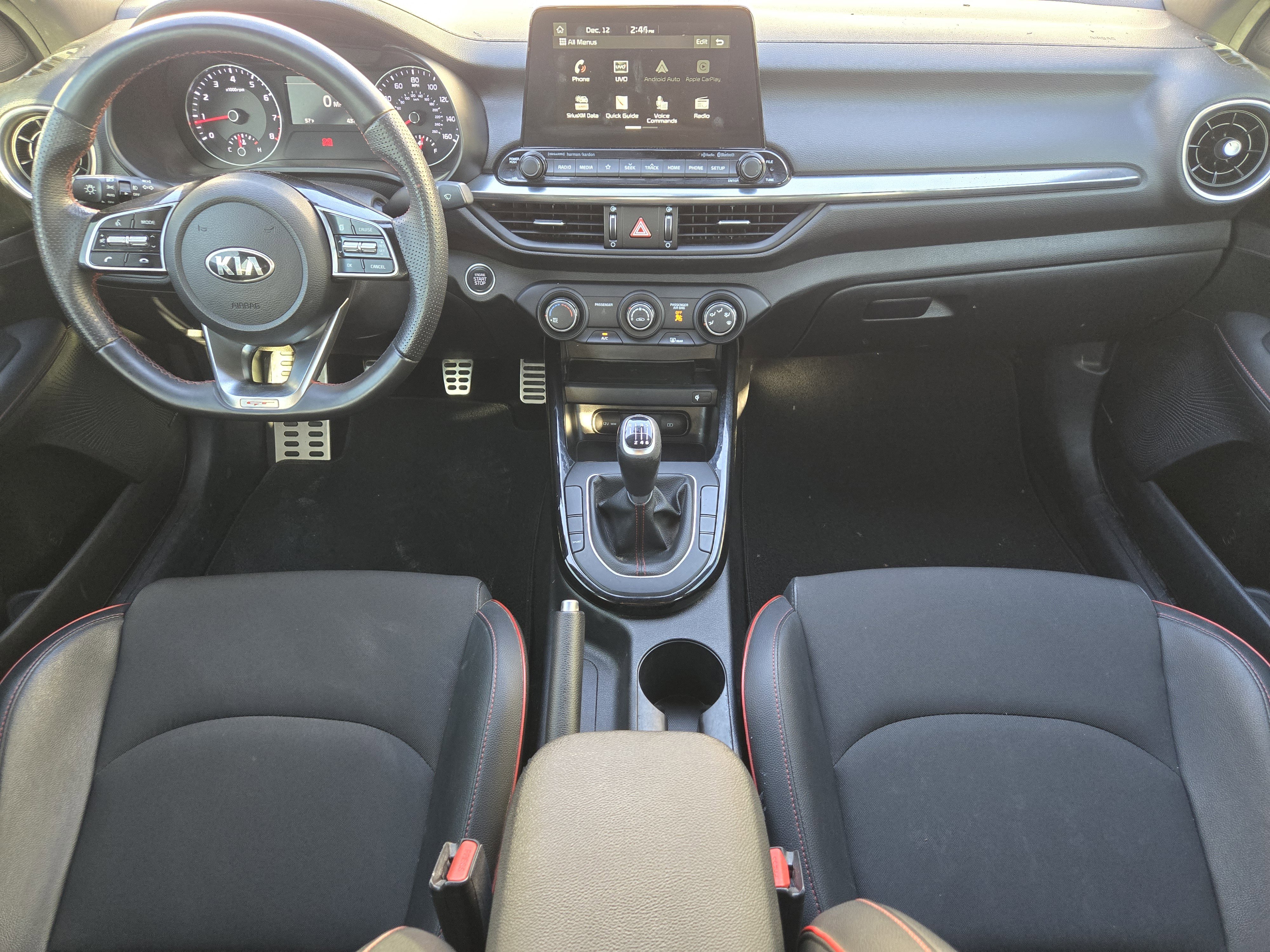 Used 2021 Kia Forte GT image 29