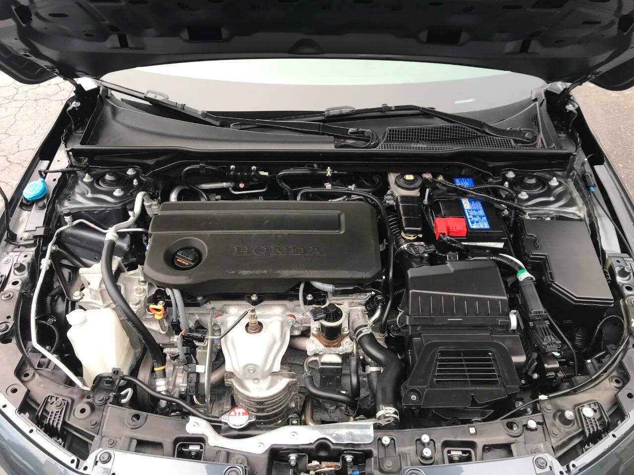 Used 2026 Honda Civic Sport image 8