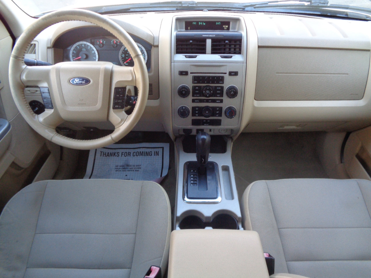 Used 2012 Ford Escape XLT image 4