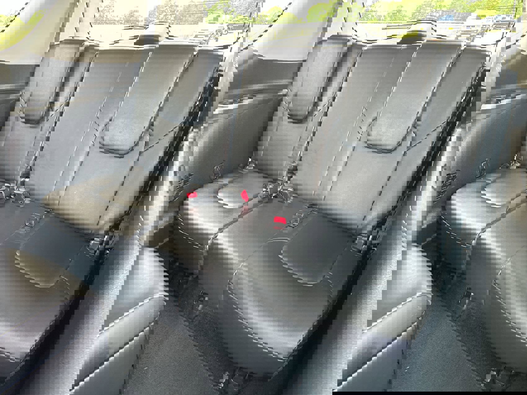 Used 2024 INFINITI QX80 Luxe image 24