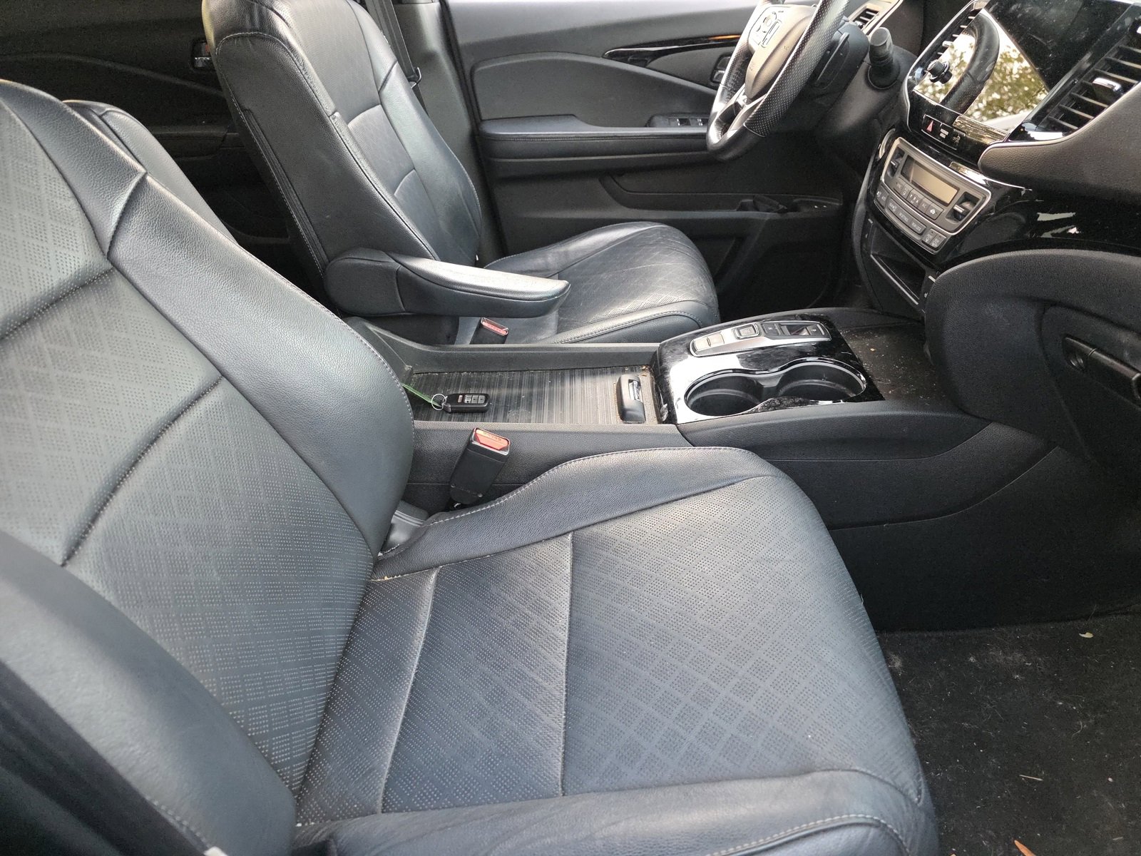 Certified 2020 Honda Passport Touring image 28