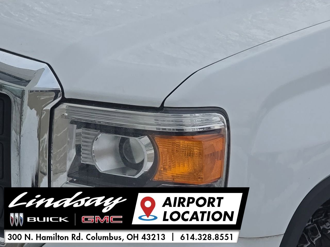 Used 2015 GMC Sierra 1500 Base w/ Snow Plow Prep Package image 3