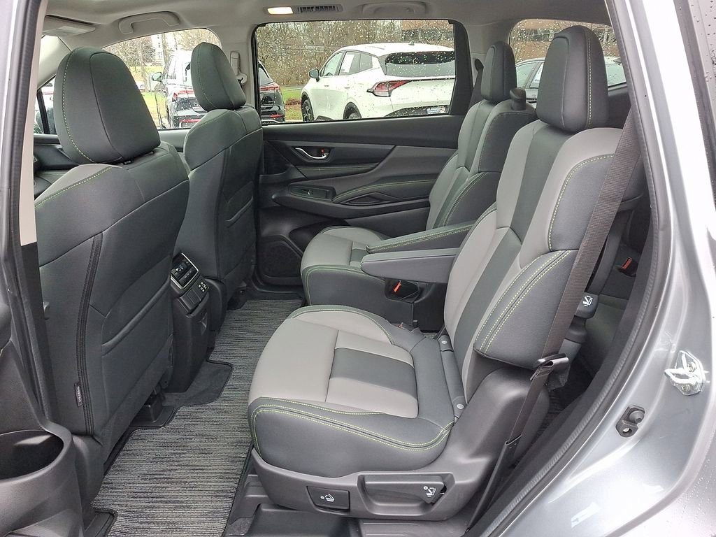 Certified 2025 Subaru Ascent Onyx Edition image 12