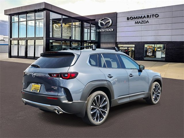 New 2025 MAZDA CX-50 AWD 2.5 Turbo w/ Cargo Package image 3