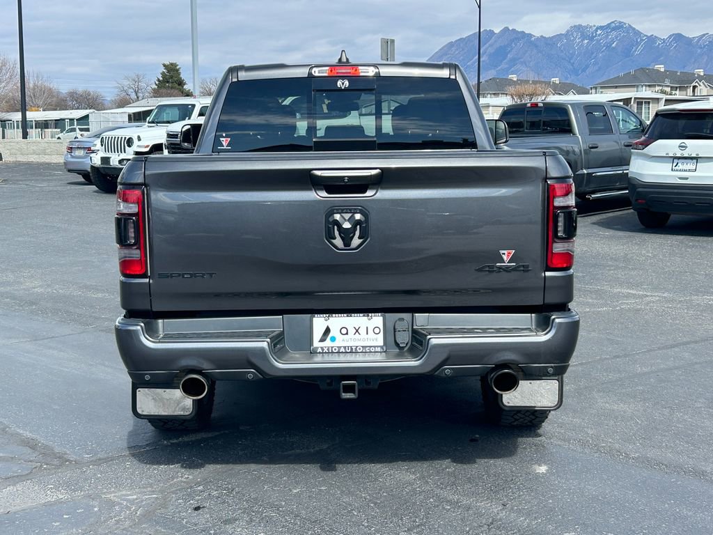 Used 2019 RAM 1500 Sport w/ Level 2 Equipment Group AWD/4WD image 5