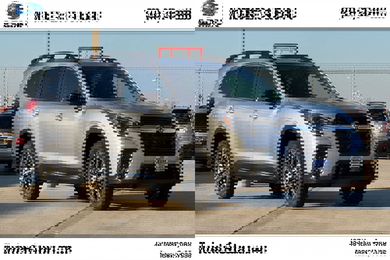 New 2026 Subaru Ascent Limited w/ Popular Package #2