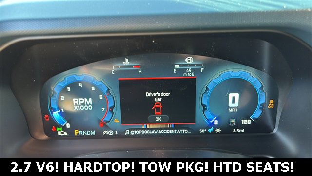 New 2025 Ford Bronco Heritage Edition image 10