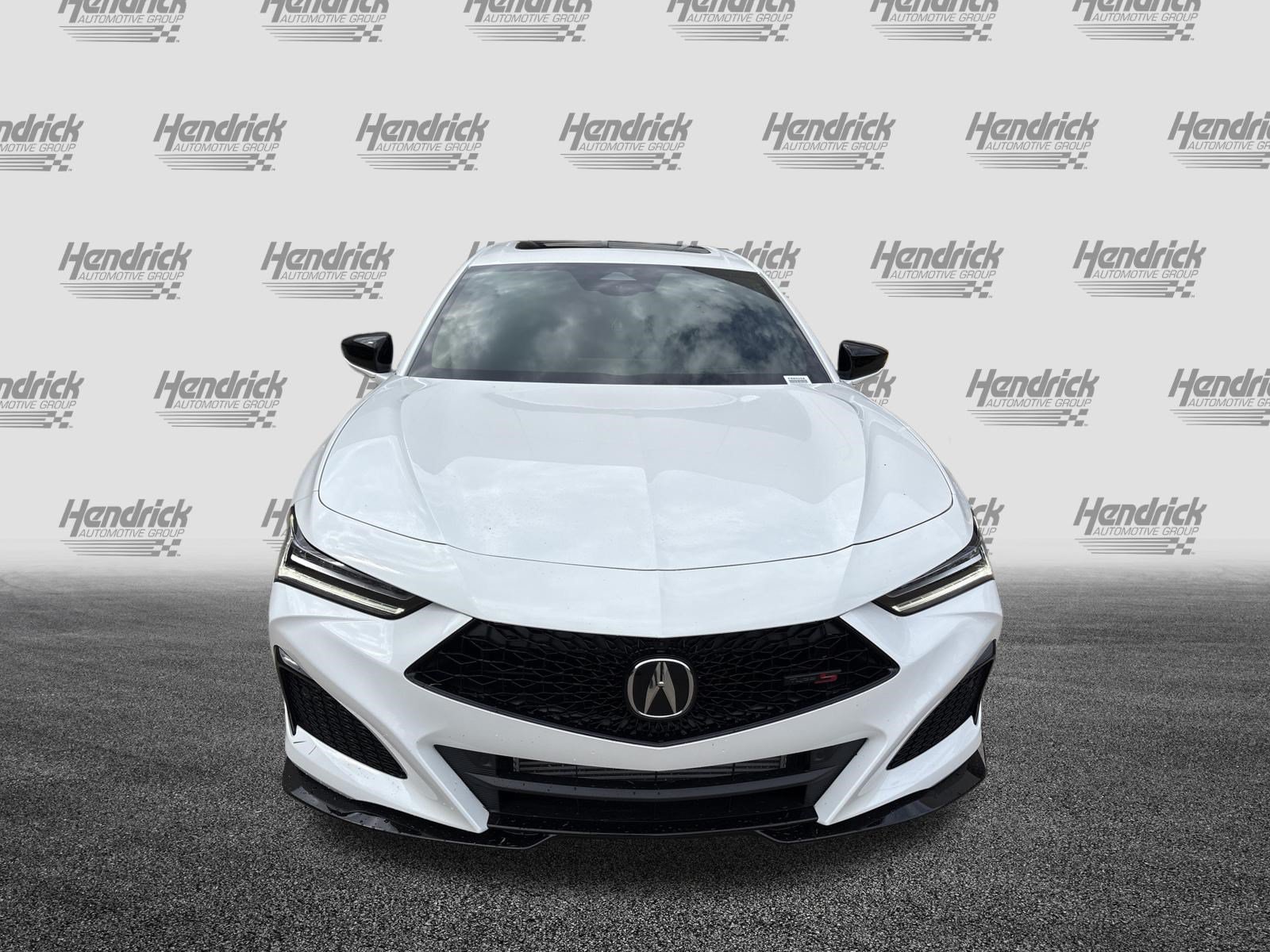 Used 2025 Acura TLX Type S AWD/4WD image 3