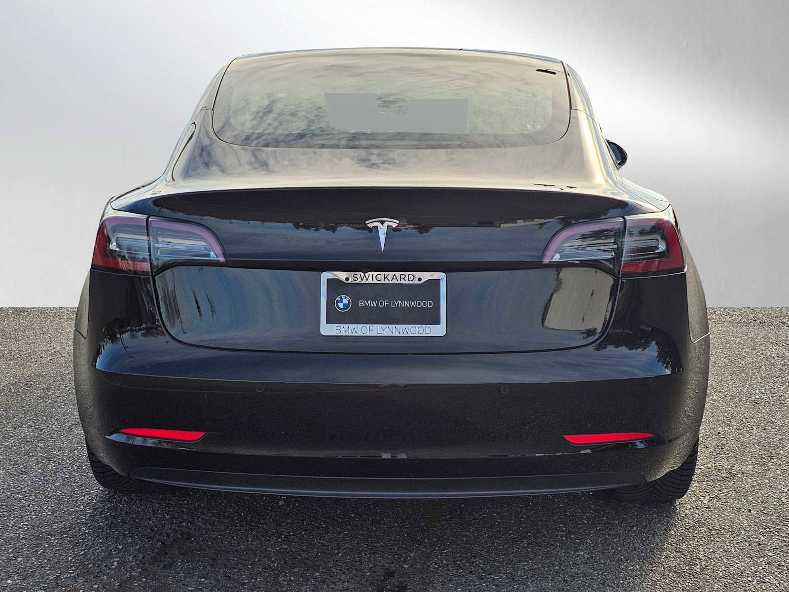 Used 2018 Tesla Model 3 Long Range image 4