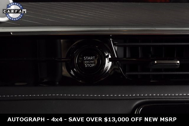 Used 2025 INFINITI QX80 Autograph image 26