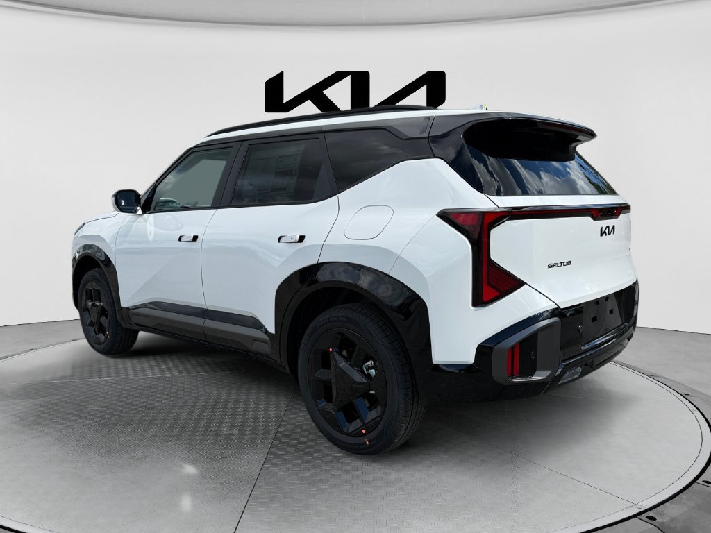 New 2027 Kia Seltos X-Line S AWD/4WD image 3