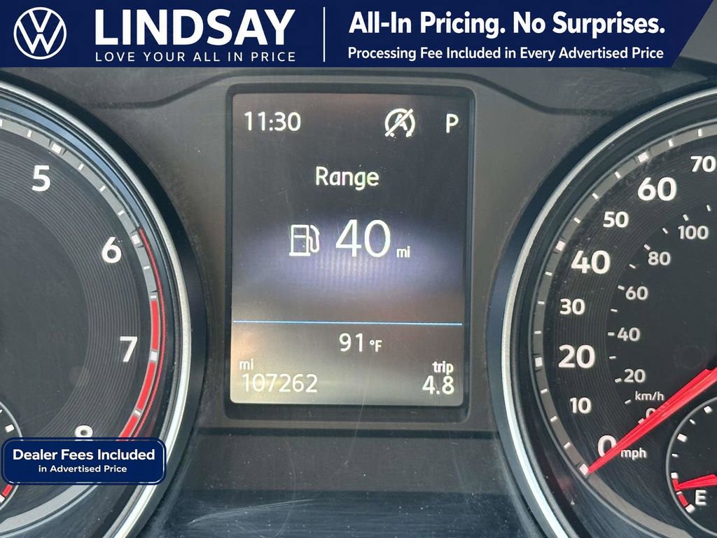 Used 2018 Volkswagen Atlas SE FWD image 27