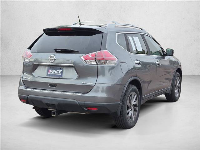 Used 2016 Nissan Rogue SL AWD/4WD image 5