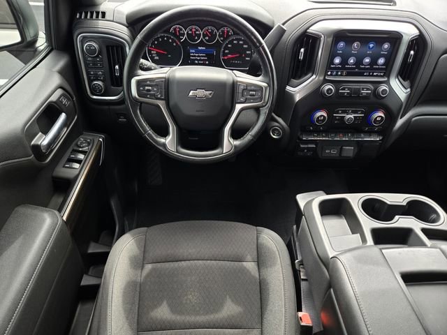 Used 2022 Chevrolet Silverado 1500 RST w/ Safety Package image 14