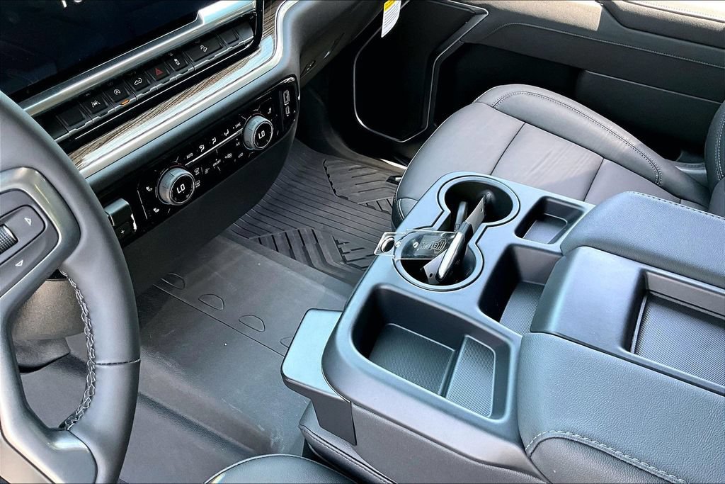 New 2026 Chevrolet Silverado 1500 LT AWD/4WD image 8