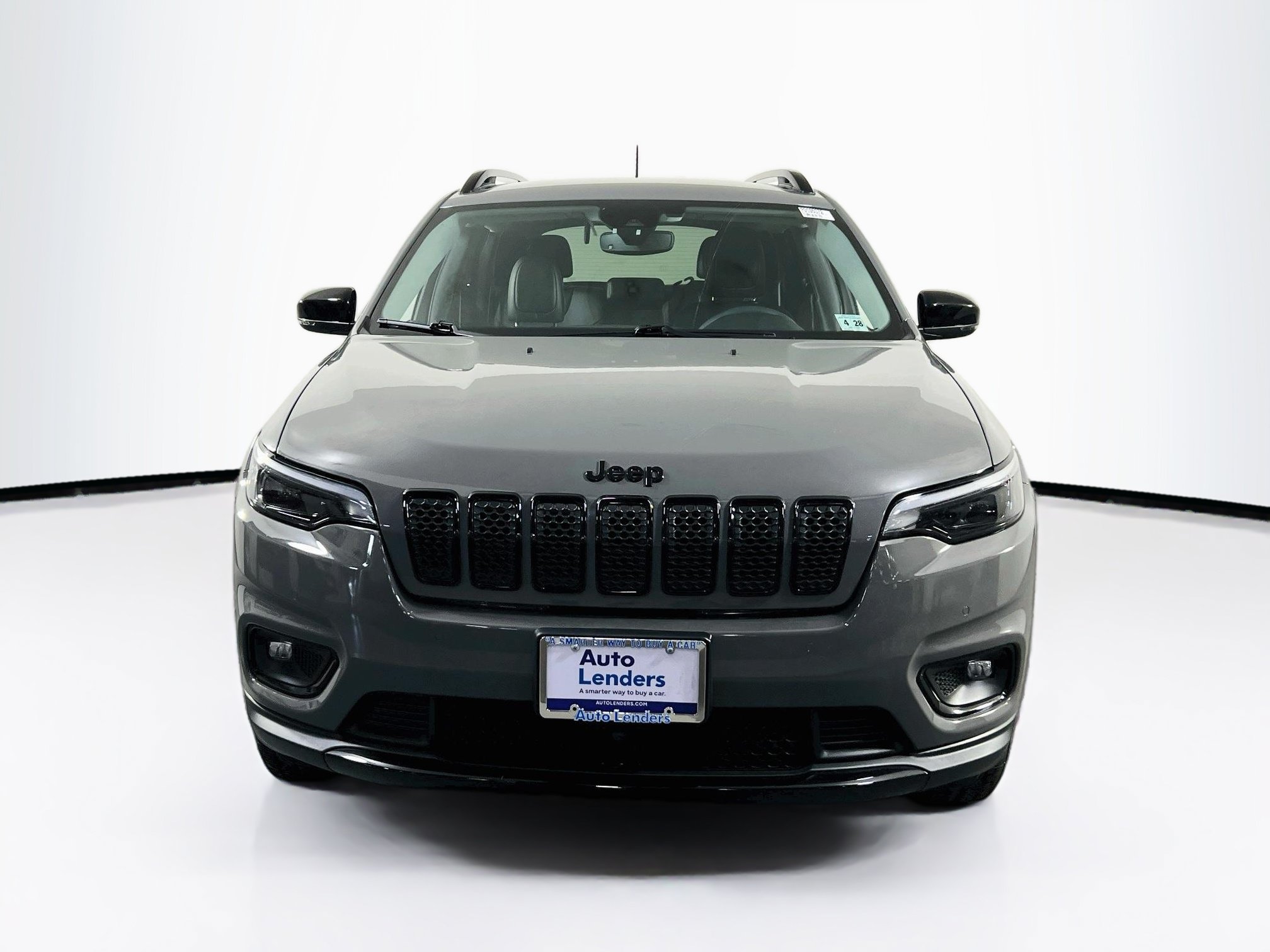 Used 2023 Jeep Cherokee Altitude Lux AWD/4WD image 2