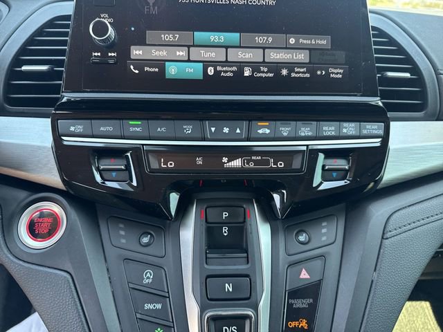 Certified 2025 Honda Odyssey EX-L image 19