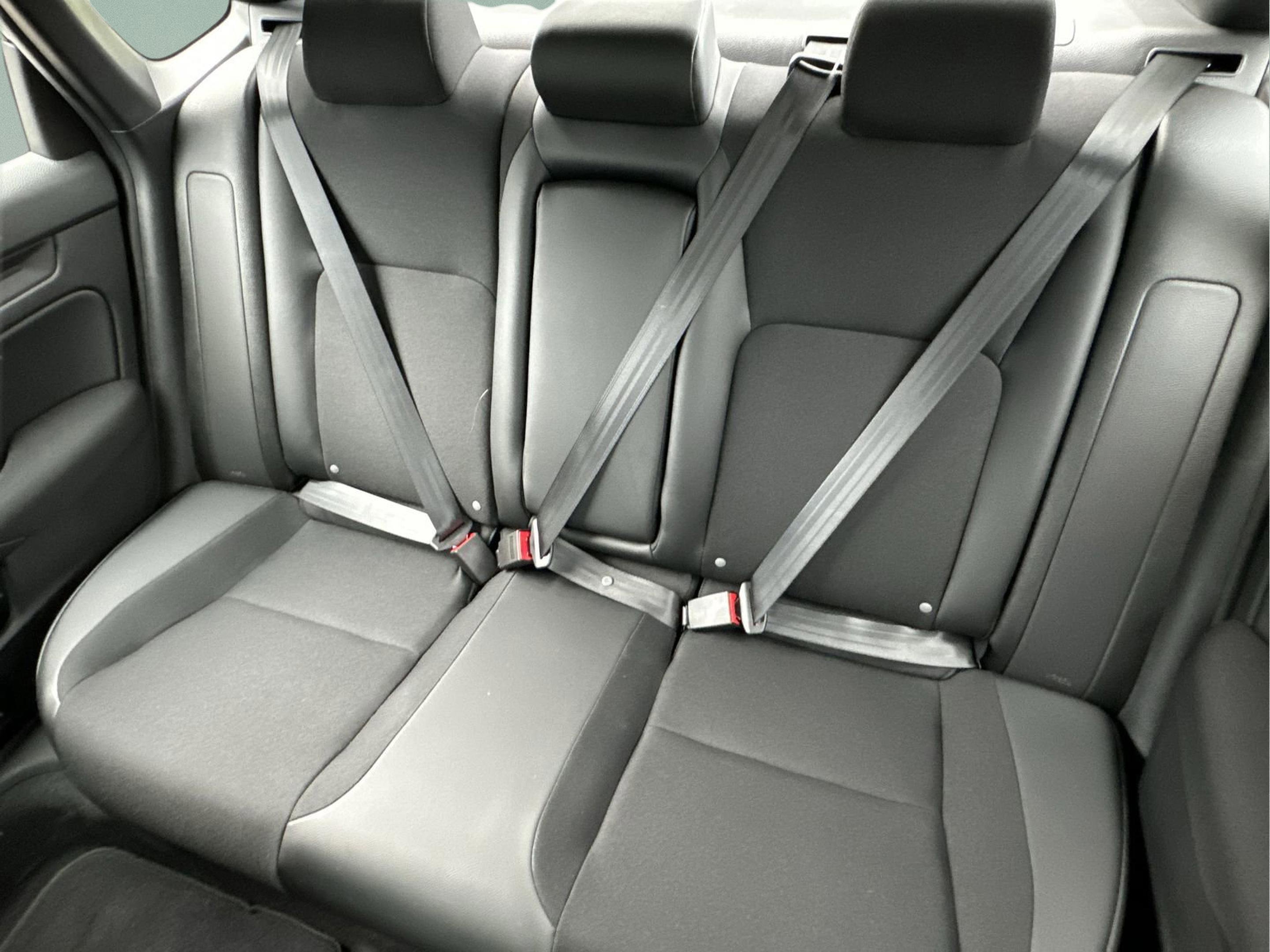 Certified 2026 Honda Civic Sport image 12