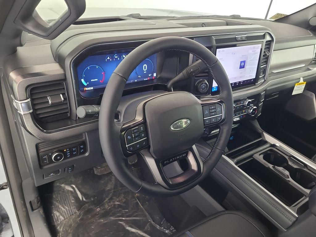 New 2026 Ford F350 Platinum image 14