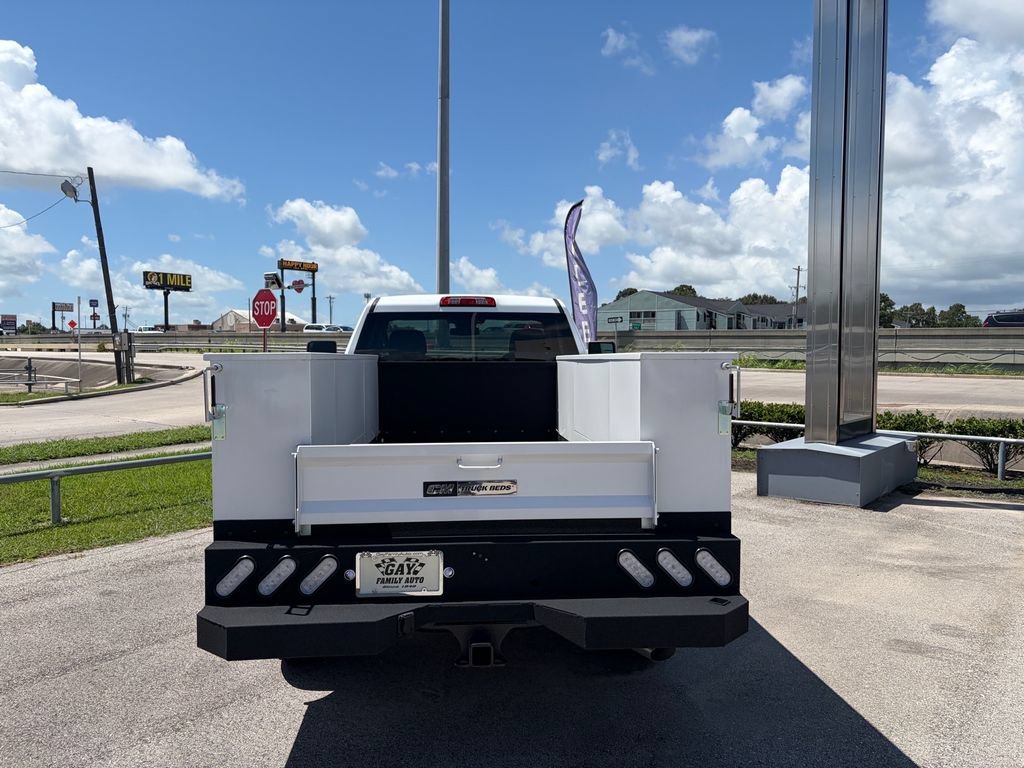 New 2026 GMC Sierra 2500 Pro w/ Convenience Package RWD image 9