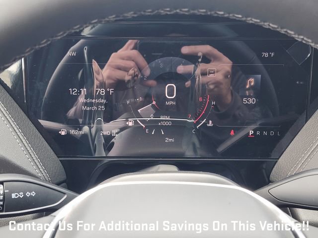 New 2026 GMC Yukon XL Denali w/ Sun & Power Step Package image 11