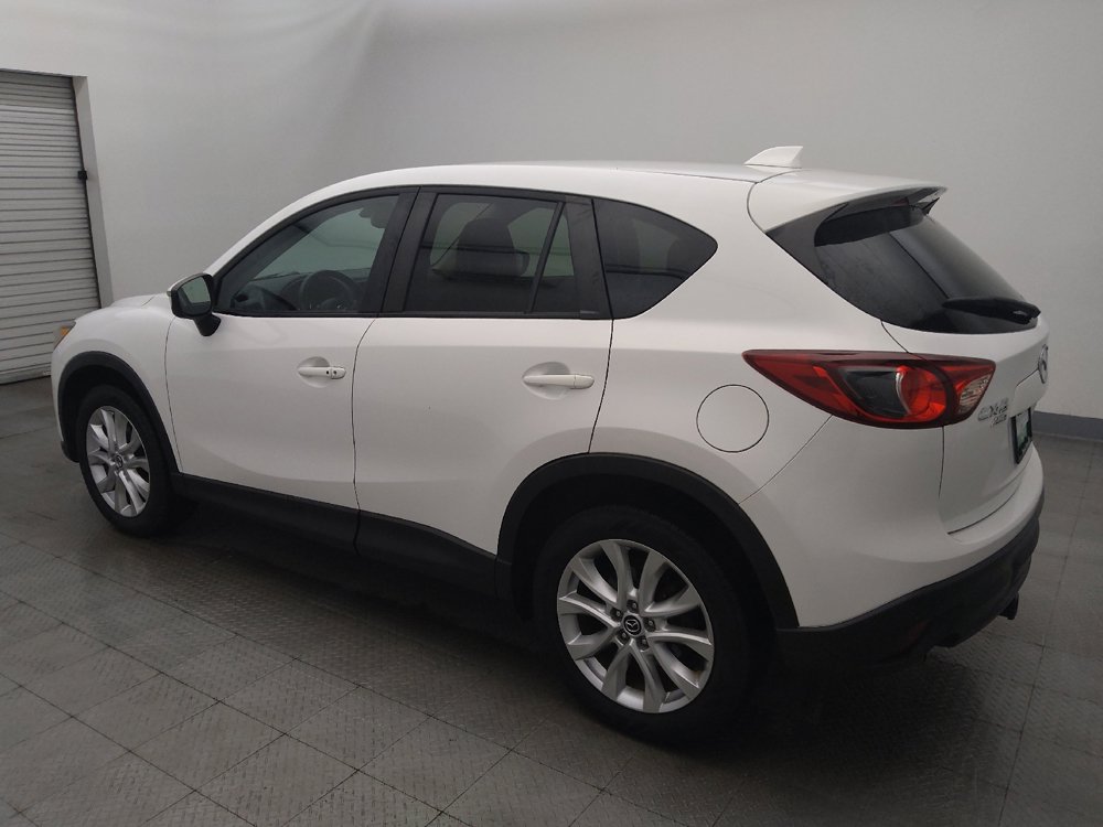 Used 2015 MAZDA CX-5 Grand Touring AWD/4WD image 3
