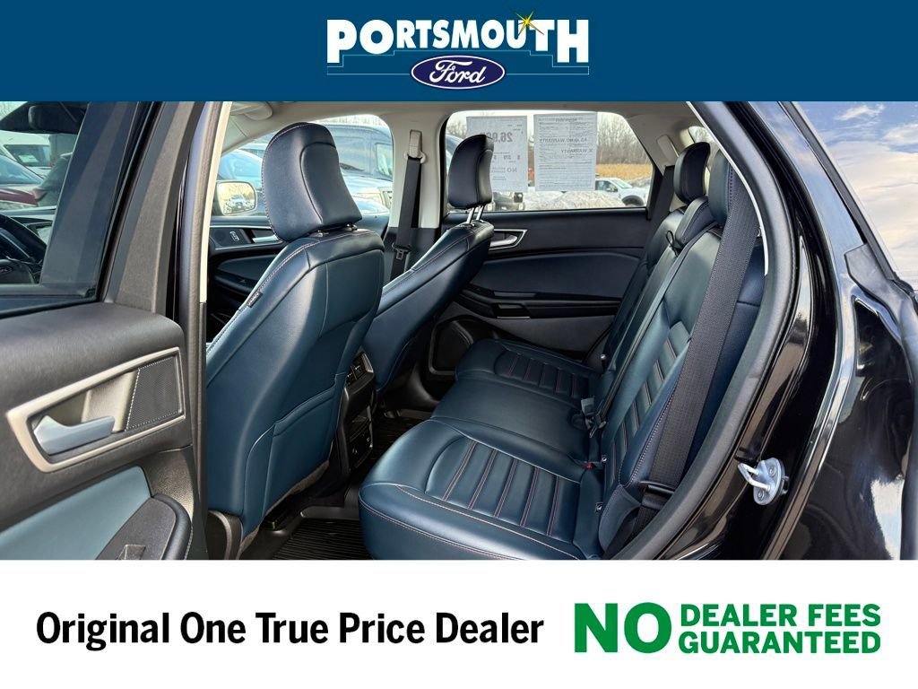 Certified 2023 Ford Edge SEL w/ Sport Appearance Package image 5