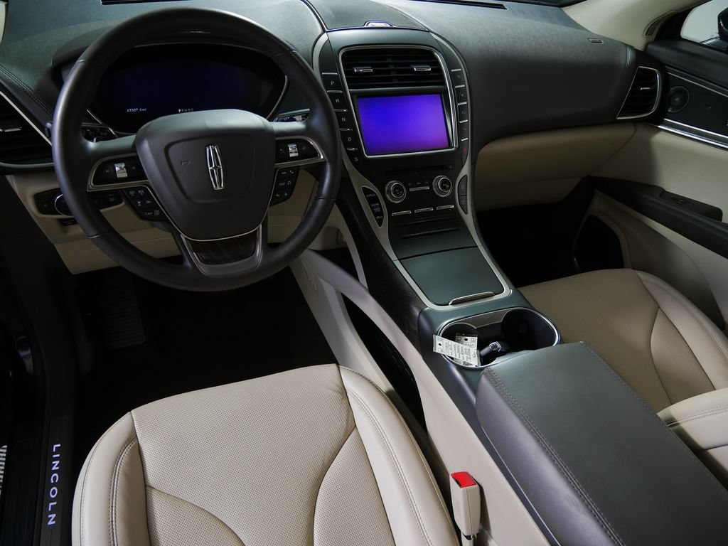 Certified 2019 Lincoln Nautilus Reserve AWD/4WD image 4