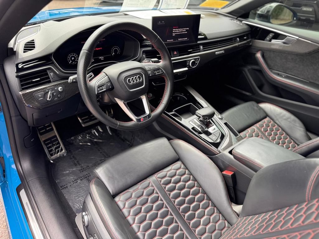Used 2021 Audi RS 5 AWD/4WD image 15