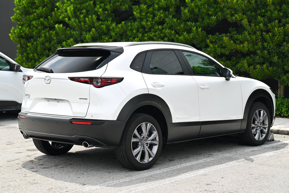 Certified 2026 MAZDA CX-30 AWD 2.5 S image 2