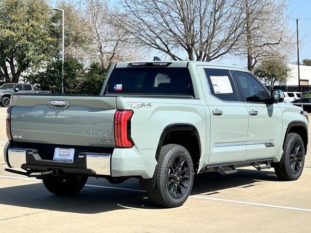 New 2026 Toyota Tundra 1794 Edition image 4