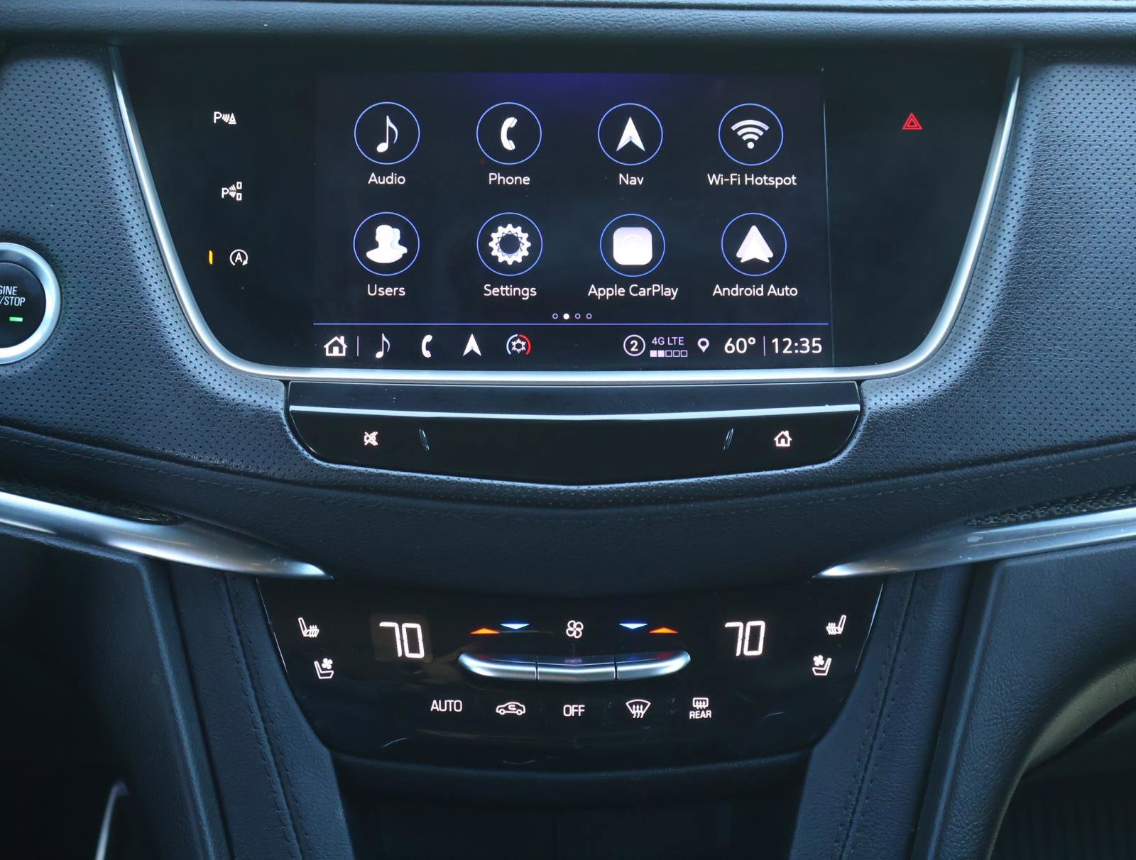 Used 2023 Cadillac XT5 Sportv w/ Technology Package image 16