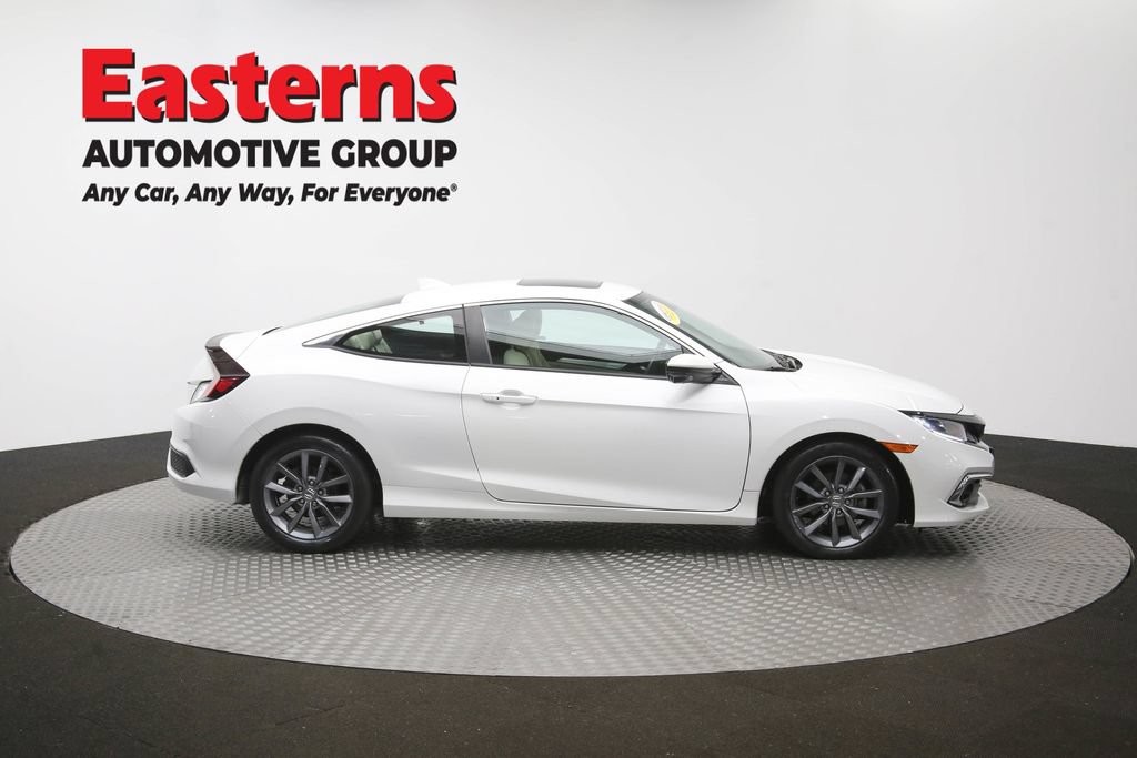 Used 2019 Honda Civic EX image 46