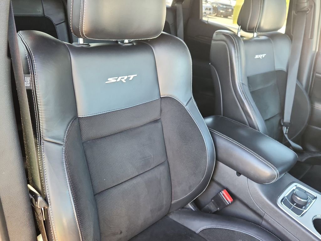 Used 2015 Jeep Grand Cherokee SRT w/ Trailer Tow Group IV AWD/4WD image 16