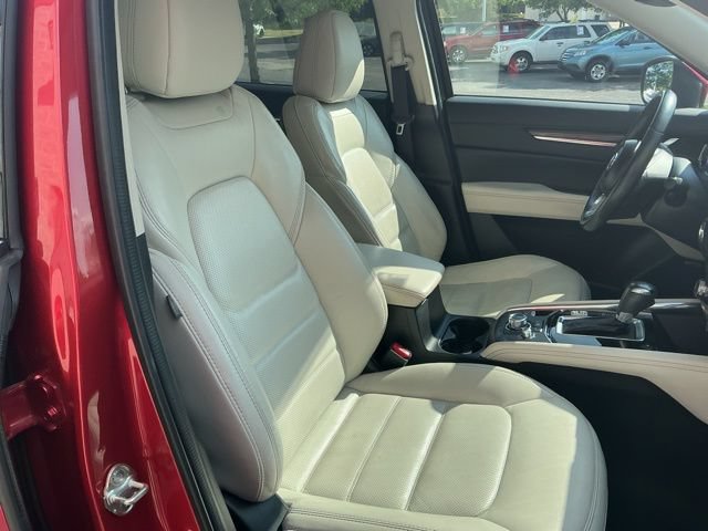 Used 2018 MAZDA CX-5 Grand Touring w/ Premium Package AWD/4WD image 24