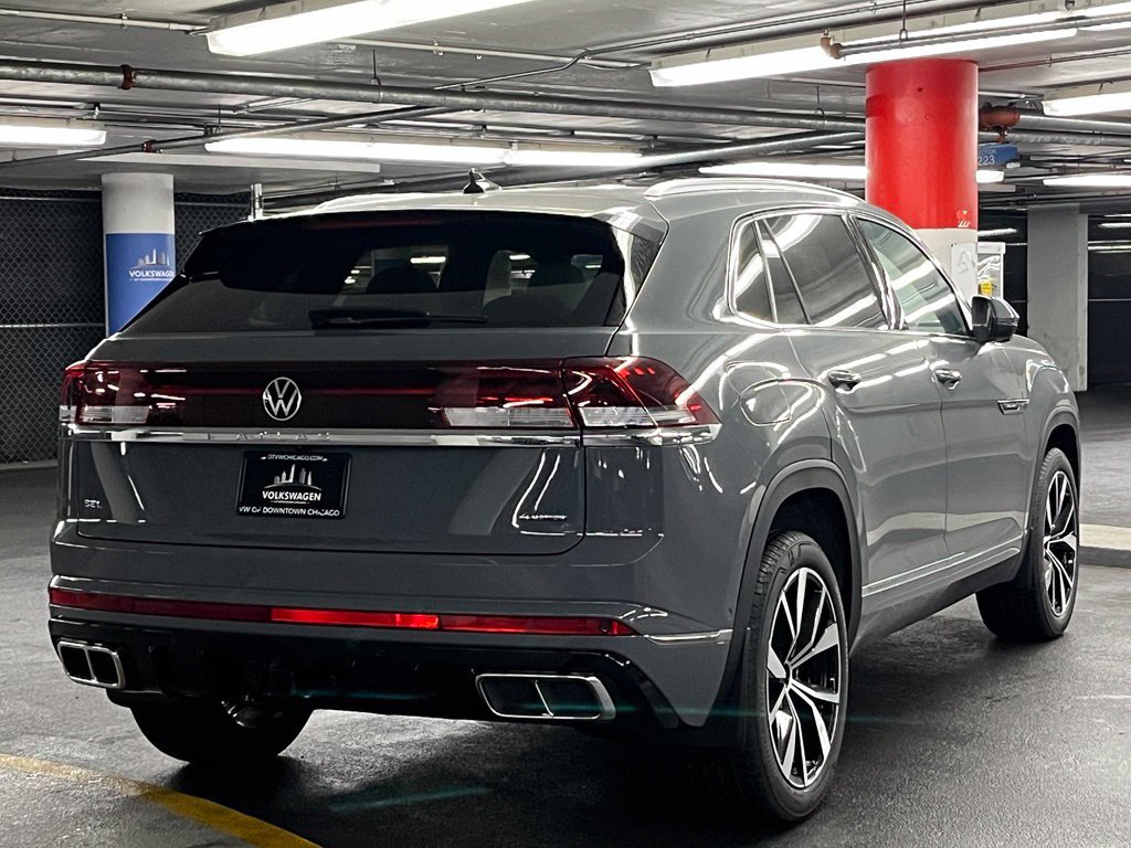 New 2026 Volkswagen Atlas Cross Sport SEL Premium R-Line AWD/4WD image 6