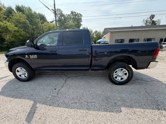Used 2018 RAM 2500 Tradesman w/ Chrome Appearance Group AWD/4WD image 14
