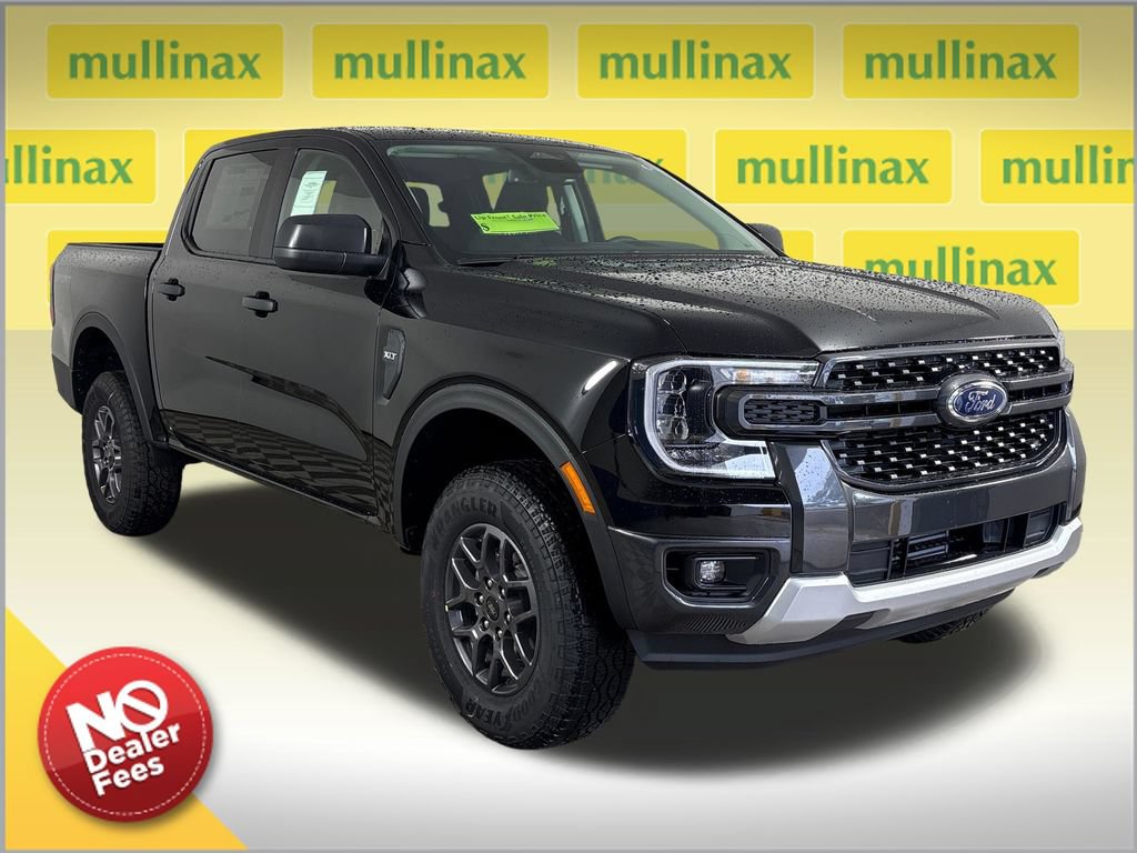 New 2026 Ford Ranger XLT w/ Equipment Group 301A High RWD 360° Tour