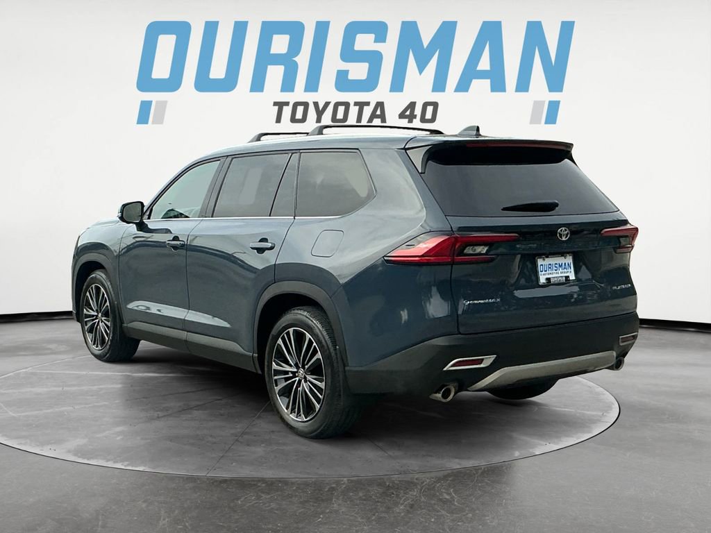 Used 2025 Toyota Grand Highlander MAX Platinum image 6