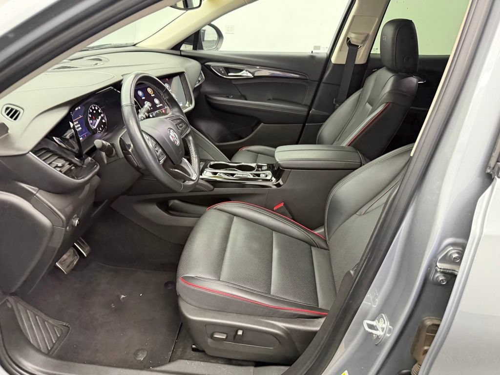 Used 2023 Buick Envision Essence w/ Sport Touring Package AWD/4WD image 27