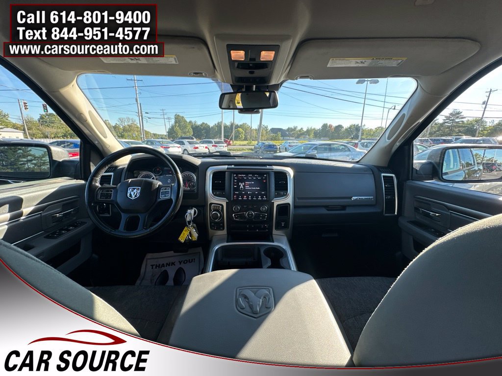 Used 2018 RAM 1500 Big Horn AWD/4WD image 23