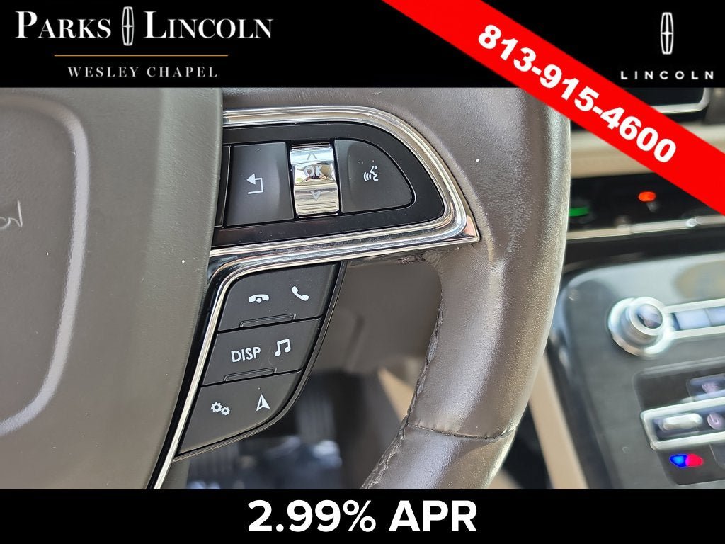 Certified 2023 Lincoln Nautilus Reserve w/ Luxury Package AWD/4WD image 30