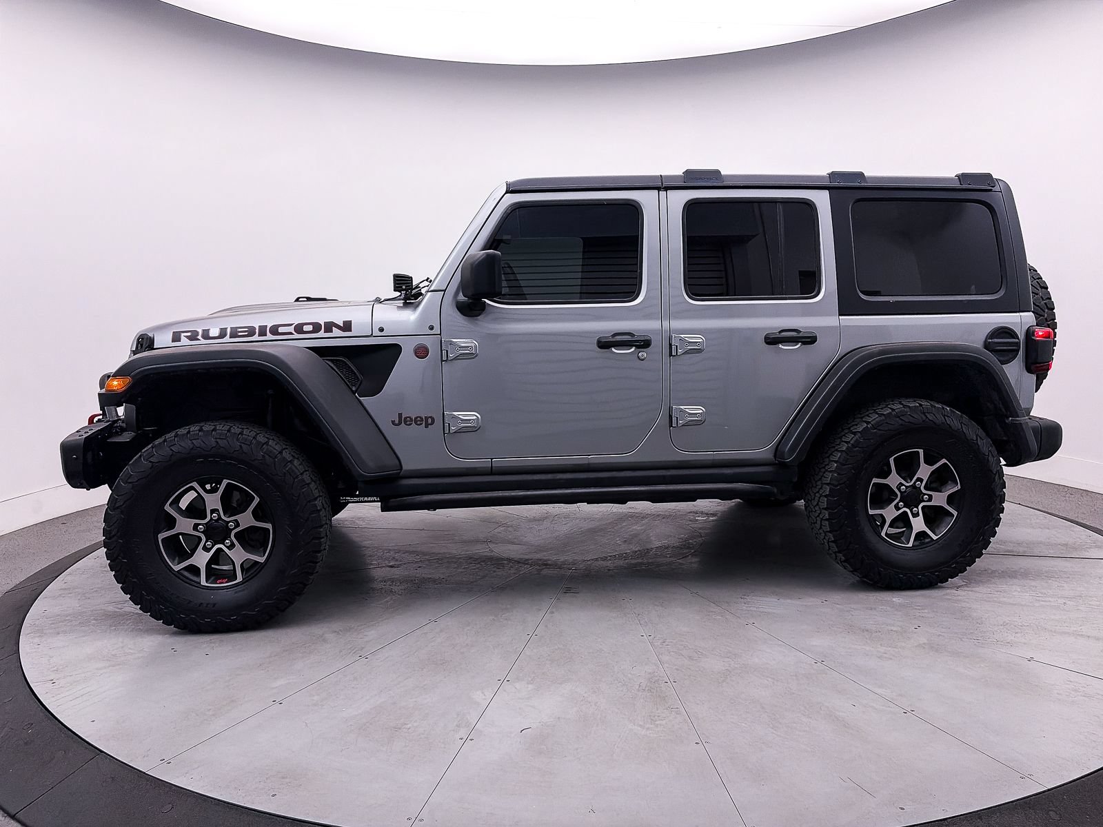 Used 2020 Jeep Wrangler Unlimited Rubicon AWD/4WD image 39