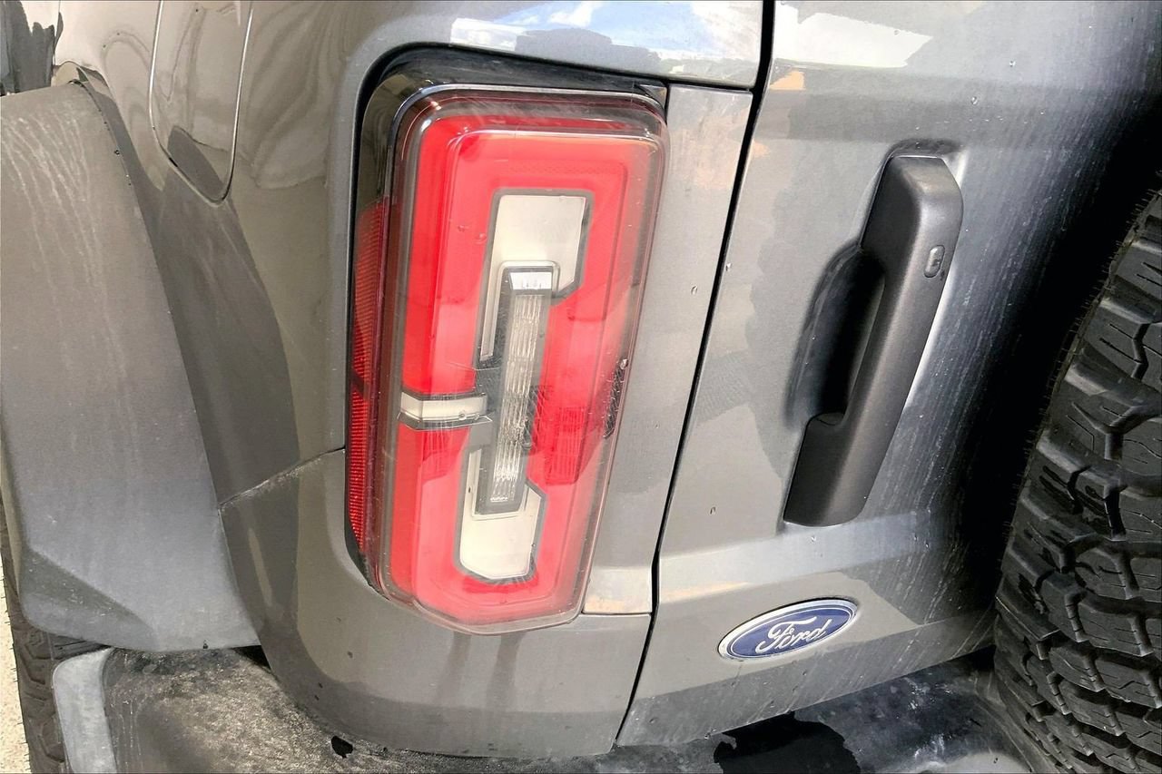 Used 2022 Ford Bronco Wildtrak AWD/4WD image 13