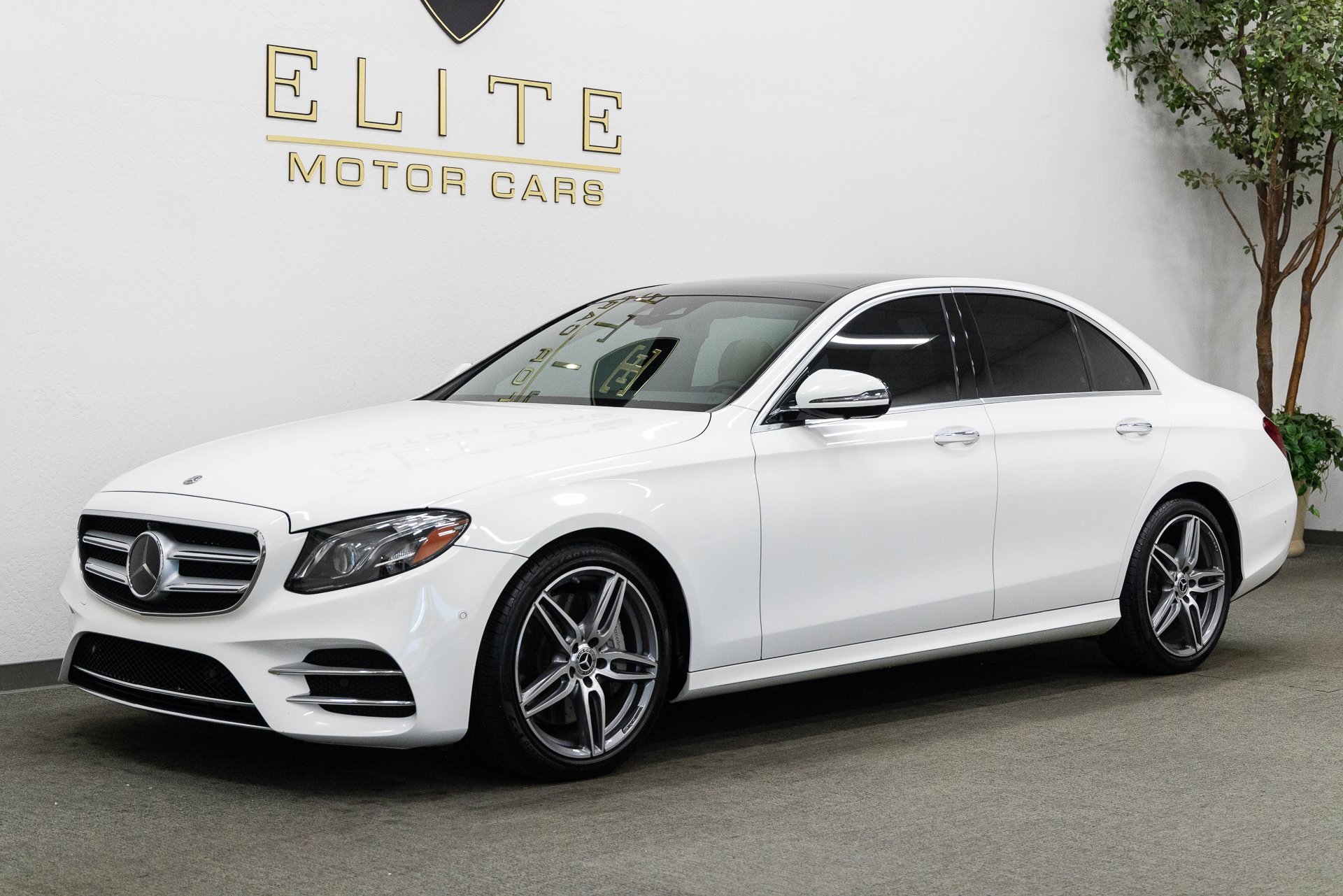 Used 2019 Mercedes-Benz E 300