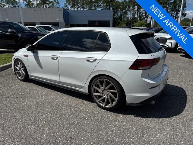 Used 2022 Volkswagen GTI SE FWD image 10