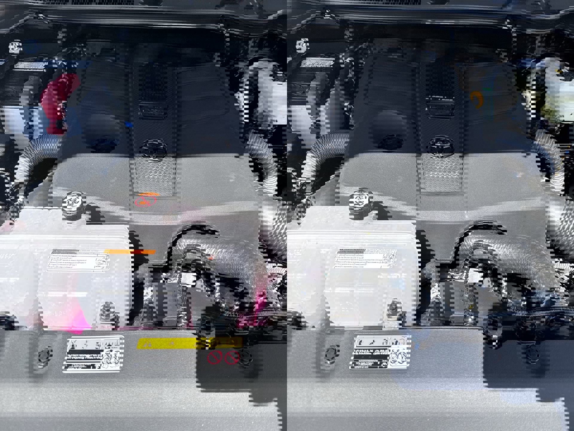 New 2026 Toyota Tundra SR5 image 16