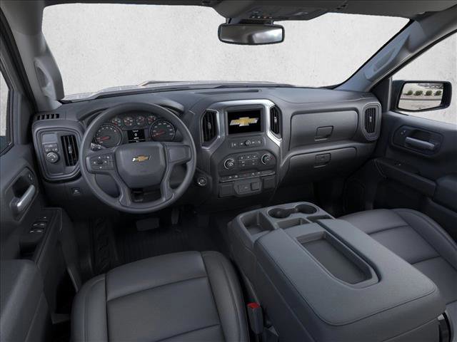 New 2026 Chevrolet Silverado 1500 W/T w/ Trailering Package image 15