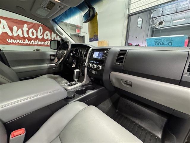 Used 2015 Toyota Sequoia Limited AWD/4WD image 11